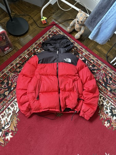 The north face nuptse - north, down