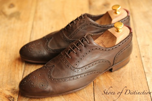 Chaussures oxford brogue - chaussures,