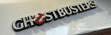 Logo Ghostbusters 3D - SOS