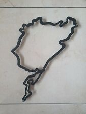  Nurburgring Race Circuit Wall Art Motorsport F1/Moto GP/Le Mans/GT/Indycar