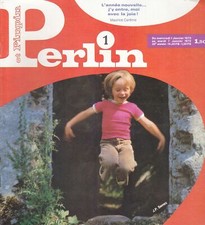 PERLIN PINPIN 1975 N°  1   BE