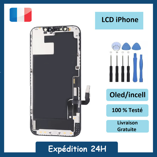 Ecran lcd oled complet pour - /,