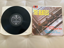 THE BEATLES  PLEASE PLEASE ME
