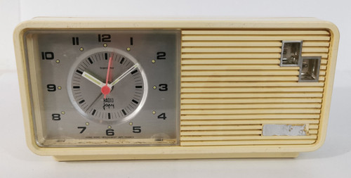 Ancien réveil japy - rÉveil, radio