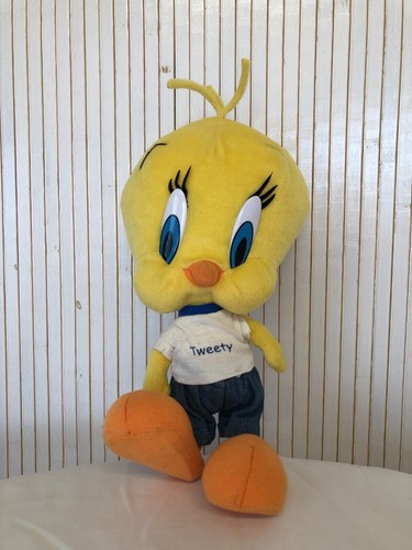Peluche titi tweety 35cm - titi,