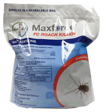 Maxforce FC Roach Killer Bait