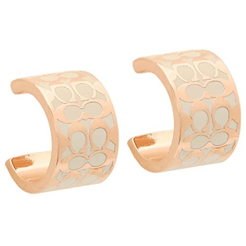 Coach boucles oreilles de - boucles,