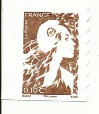 FRANCE 2025 Autoadhésif 2529 neuf** provenant du carnet.