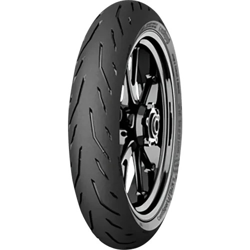 Contisport attack front tire - 5,