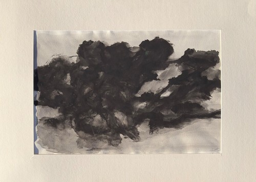 Lavis encre alexandre - d’encre,,