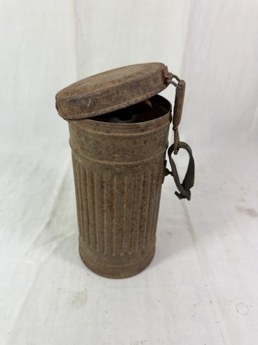 Ancienne boite container - ancienne,