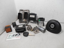 Opel Agila A 1.0 43kw Z10XE 2001 0261206273 09164459 ECU Key Kit