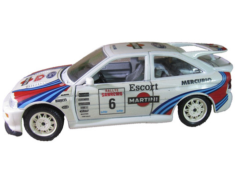 Ford escort cosworth 6 - escort,