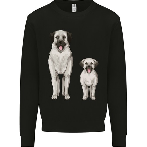 Sweatshirt jumper pour enfants - pour,