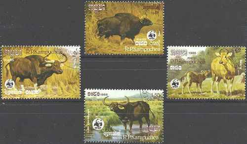 Timbres animaux mammifères - animaux,