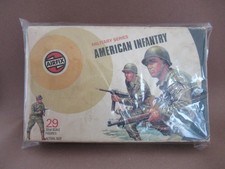 AIRFIX 1/32 WWII US Infantry