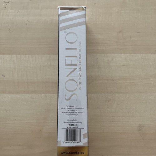 Store occultant blanc 40x210 - store,