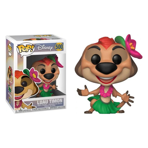 Funko pop luau timon - pop,