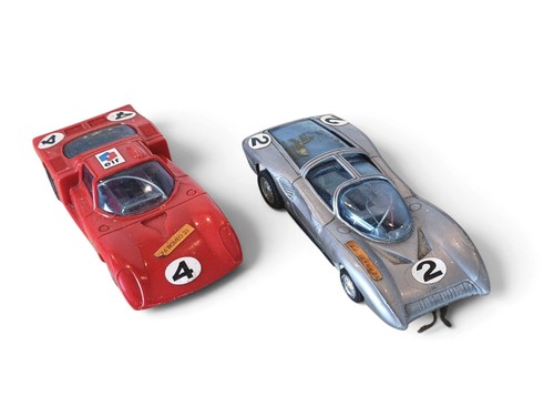 Lot voitures alfa - lot, 33