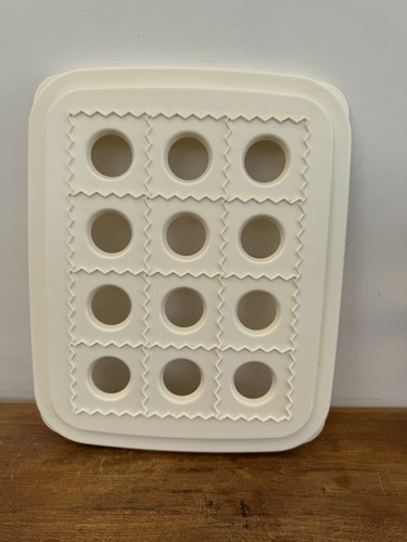 Tupperware moule plaque - /,