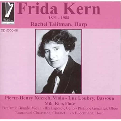 German récital pour basson - german,