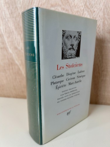 Les stoïciens cléanthe - stoïciens,