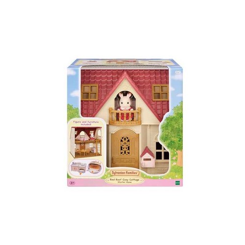 Poupée sylvanian families - families, le