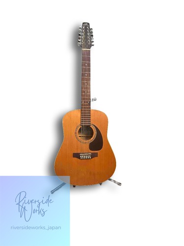 Guitare seagull cordes 12 - cordes, s-12