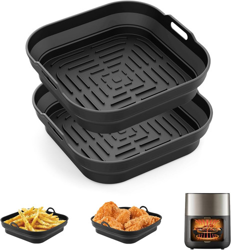 Moule silicone air - air, fryer,