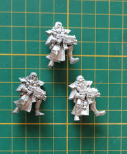 Warhammer 40000/40k : 3 soeurs