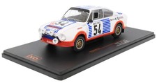 IXOMODELS, SKODA 130 RS #54