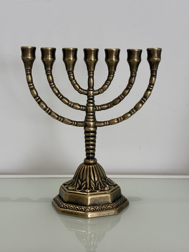 Chandelier menorah 7 - chandelier,
