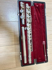 Flûte plaquée argent YAMAHA