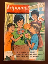 Fripounet et Marisette n°22