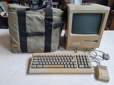 Macintosh Plus Apple vintage +