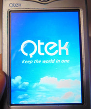 MOBILE PHONE HANDHELD - QTEK -