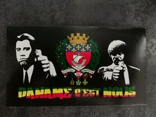 Stickers Ultras Autocollant