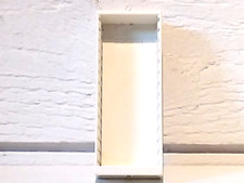 PLAYMOBIL PIÈCE 4190/ CENTRE ÉQUESTRE PETITE ÉTAGÈRE BLANCHE