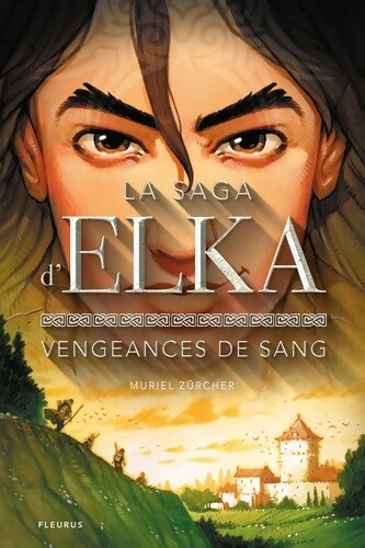 Saga elka tome - d'elka, ii