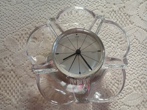 Daum pendulette de table - daum,