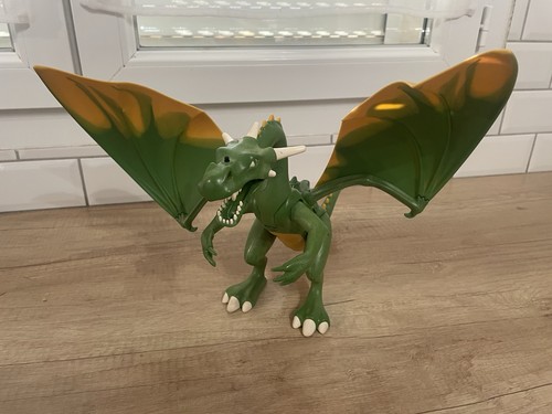 Jouet playmobil dragon - dragon,