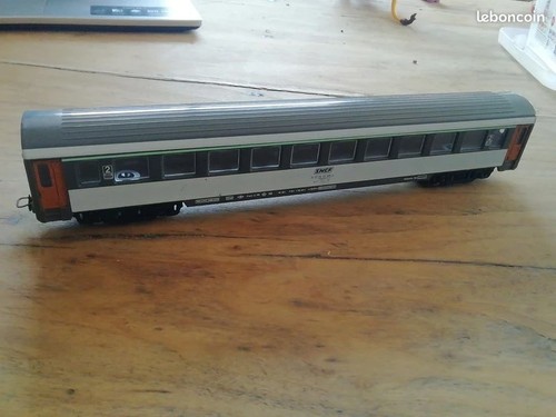 Wagon train voiture - , corail