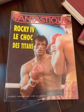 Vintage Fantastic Screen Movie Magazine Old Issue VGC Collected Condition