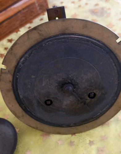 Ancien mouvement pendule - ancien,