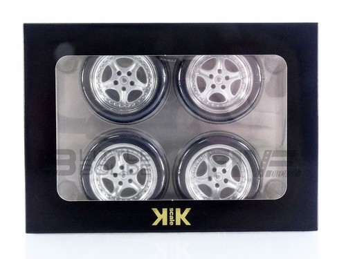 Scale models wheels - kk,