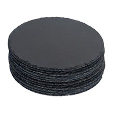 12x Rond Sets de Table en