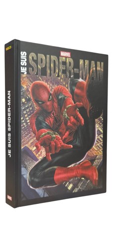 Suis spider man - je,