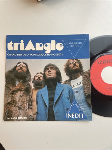 French triangle les - french,