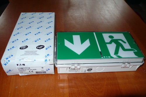 Bloc securite eaton - bloc,
