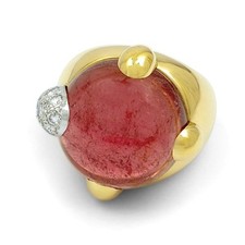 Bague Pomellato Griffe En Or